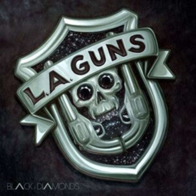 La Guns - Black Diamonds (CD)