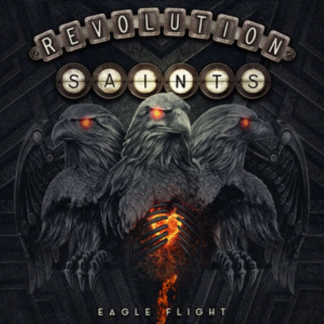 Revolution Saints - Eagle Flight (Limited Edition) (Vinyl)