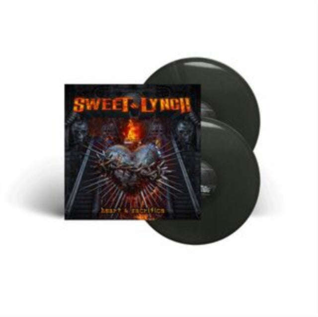 Sweet & Lynch - Heart & Sacrifice (Vinyl)