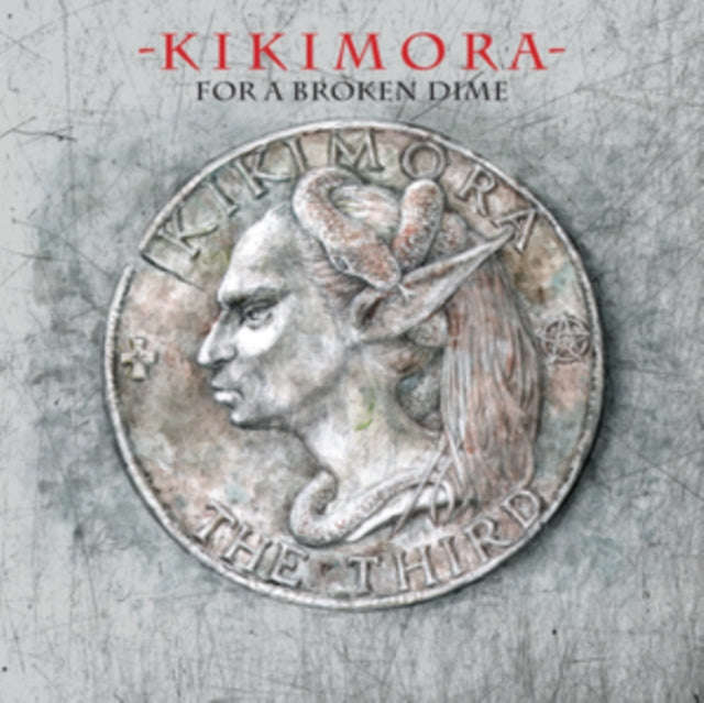 Kikimora - For A Broken Dime (CD)