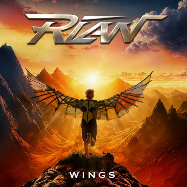 Rian - Wings (CD)