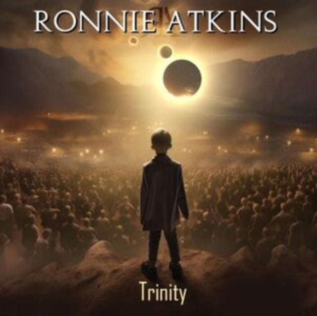 Ronnie Atkins - Trinity (White Vinyl) (Vinyl)