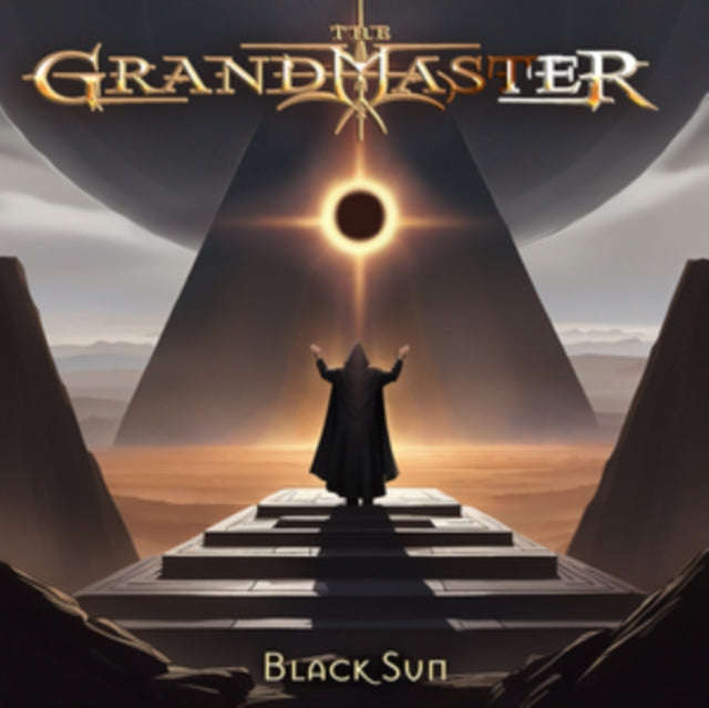 Grandmaster - Black Sun (CD)