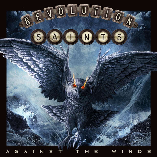 Revolution Saints - Against The Wings (Vinyl)
