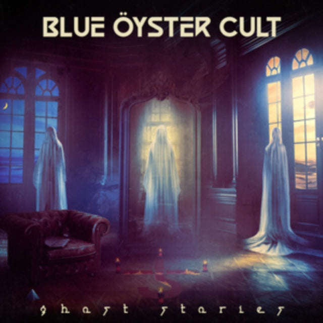 Blue Oyster Cult - Ghost Stories (Vinyl)