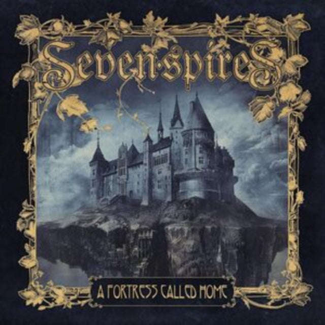 Seven Spires - A Fortress Called Home (CD)
