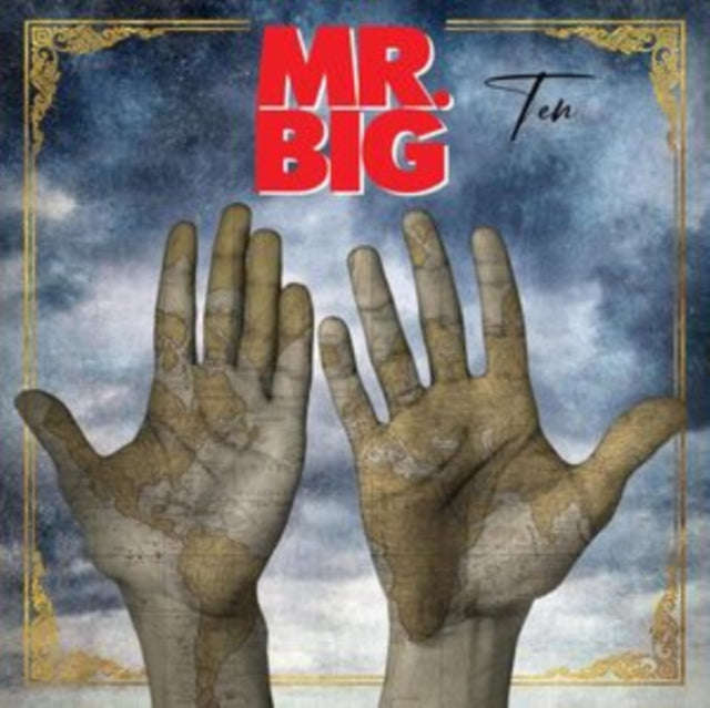 Mr Big - Ten (Vinyl)