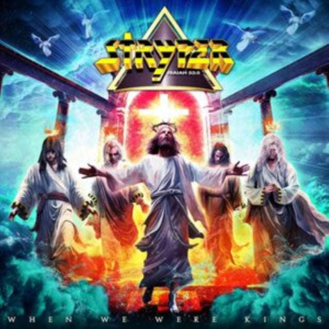 Stryper - When We Were Kings (CD)