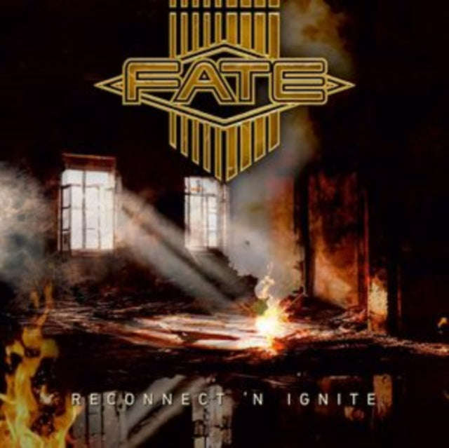 Fate - Reconnect N Ignite (CD)