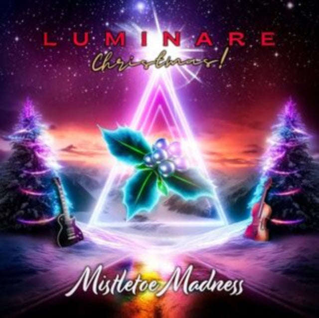 Luminare Christmas - Mistletoe Madness (CD)
