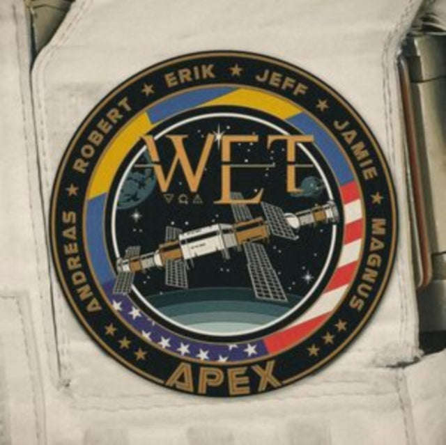 W.E.T. - Apex (Vinyl)