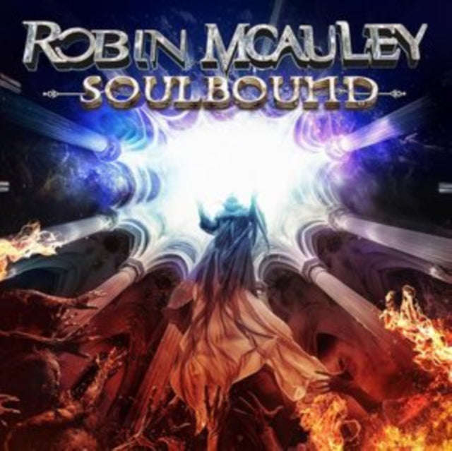 Robin Mcauley - Soulbound (CD)