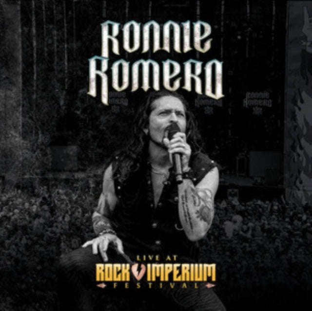Ronnie Romero - Live At Rock Imperium Festival (CD)
