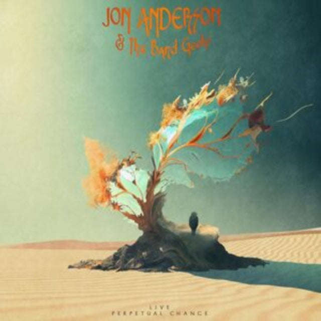 Jon Anderson & The Band Geeks - Live - Perpetual Change (Vinyl)