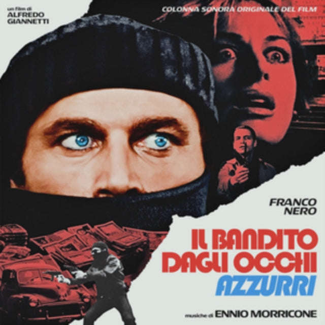 Ennio Morricone - Il Bandito Dagli Occhi Azzurri (RSD 2021) (Vinyl Single)
