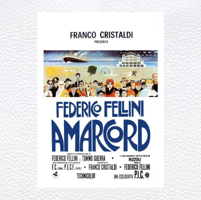 Nino Rota - Amarcord (CD)