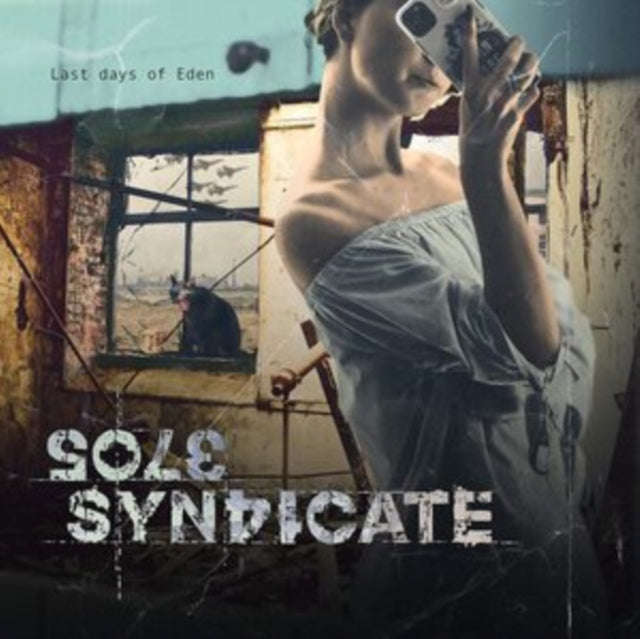 Sole Syndicate - Last Days Of Eden (Limited Edition) (Digi) (CD)