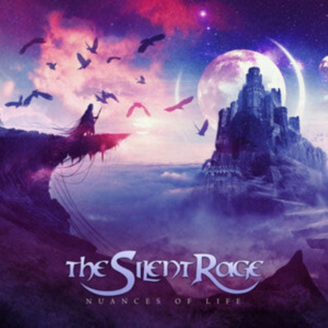 Silent Rage - Nuances Of Life (Limited Edition) (Digi) (CD)