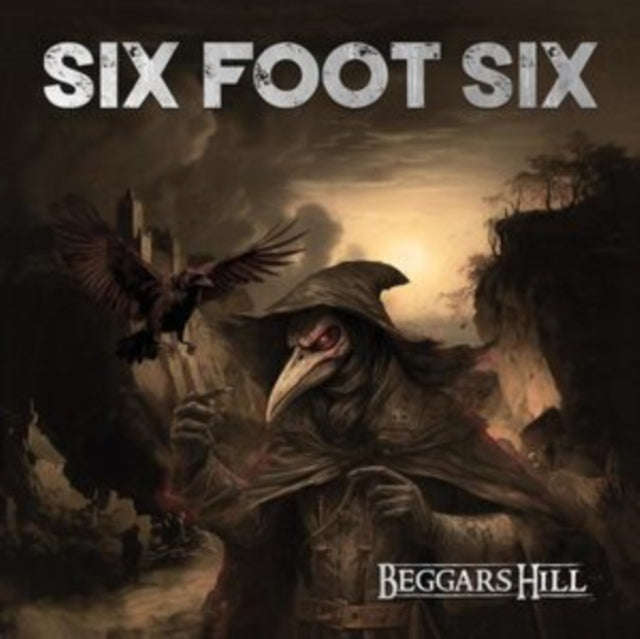 Six Foot Six - Beggars Hill (Vinyl)