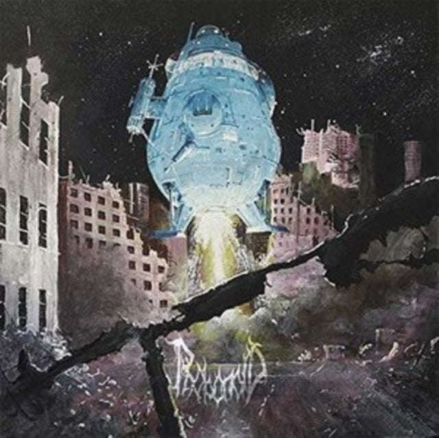 Phobonoid - Phobonoid (CD)