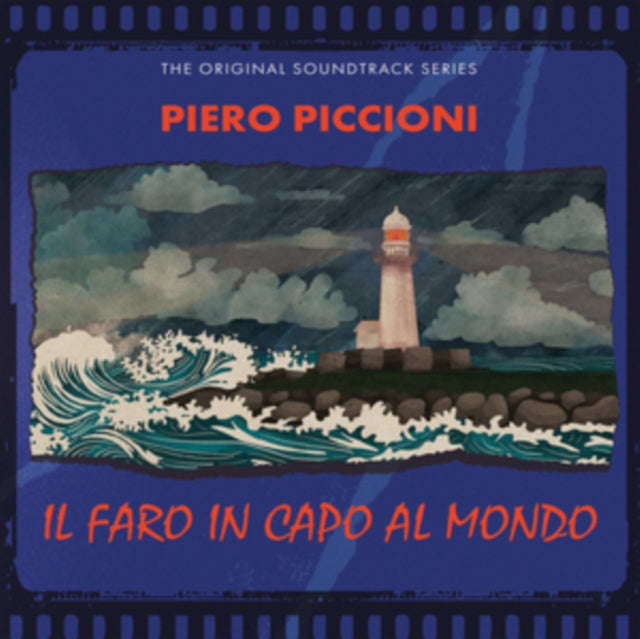 Piccioni Piero - Il Faro In Capo Al Mondo (Vinyl + CD)