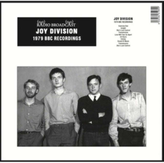 Joy Division - 1979 BBC Recordings (Vinyl)