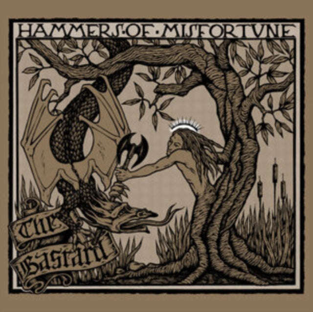 Hammers Of Misfortune - The Bastard (Vinyl)