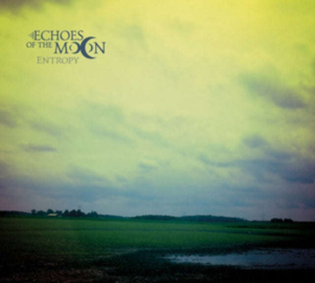 Echoes Of The Moon - Enthropy (CD)