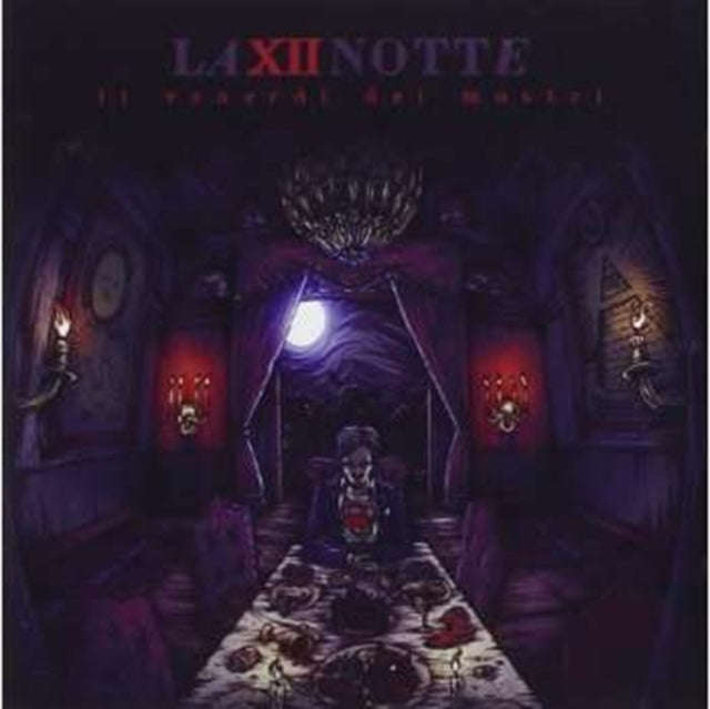 La Dodicesima Notte - Il Venerdi Dei Mostri (CD)