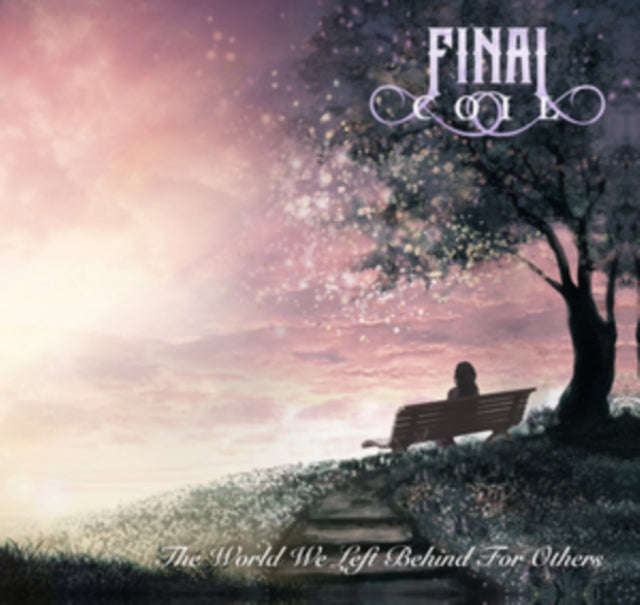 Final Coil - World We Left Behind For Others (CD)