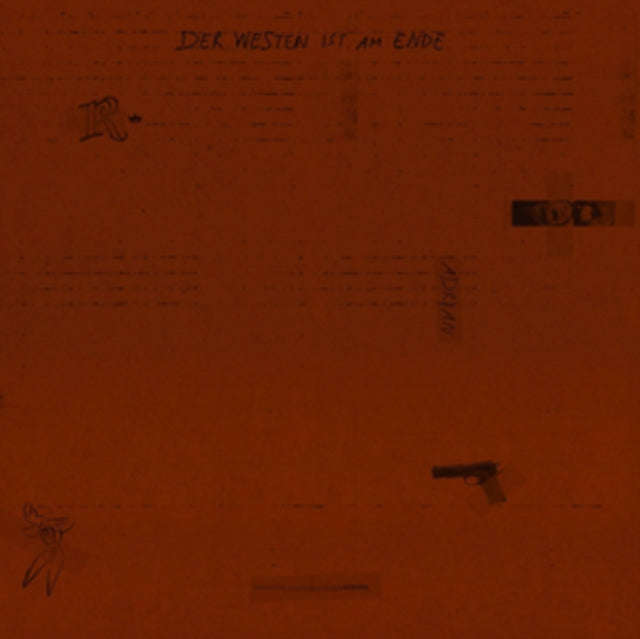 Rinf + Adrian Sherwood - Der Westen Ist Am Ende: The Complete Sessions (Vinyl)