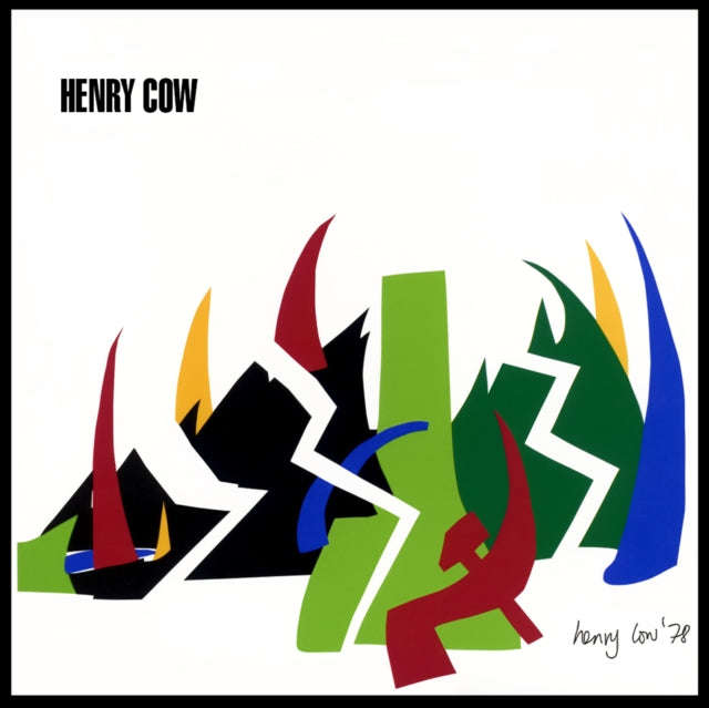 Henry Cow - Western Culture (Vinyl)