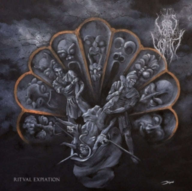 Voids Of Vomit - Ritval Expiation (CD)