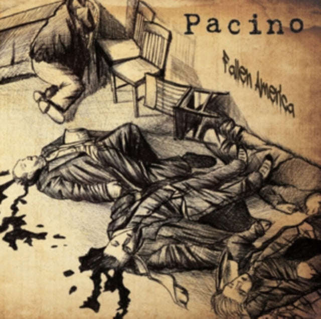Pacino - Fallen America (CD)