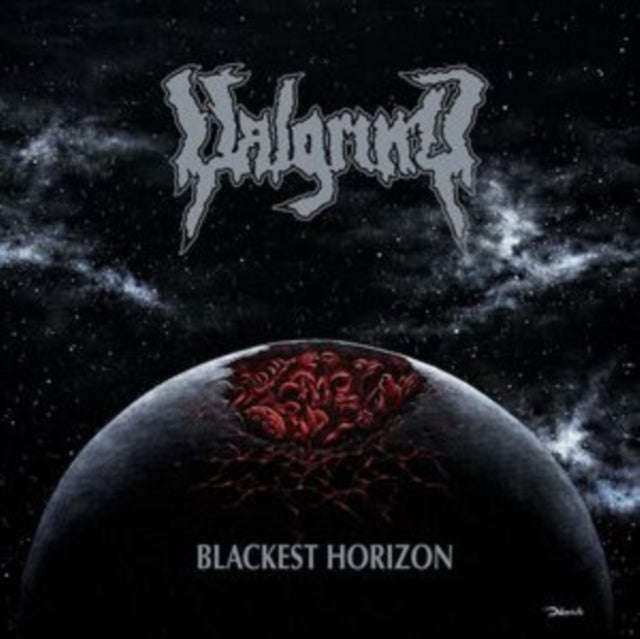 Valgrind - Blackest Horizon (CD)