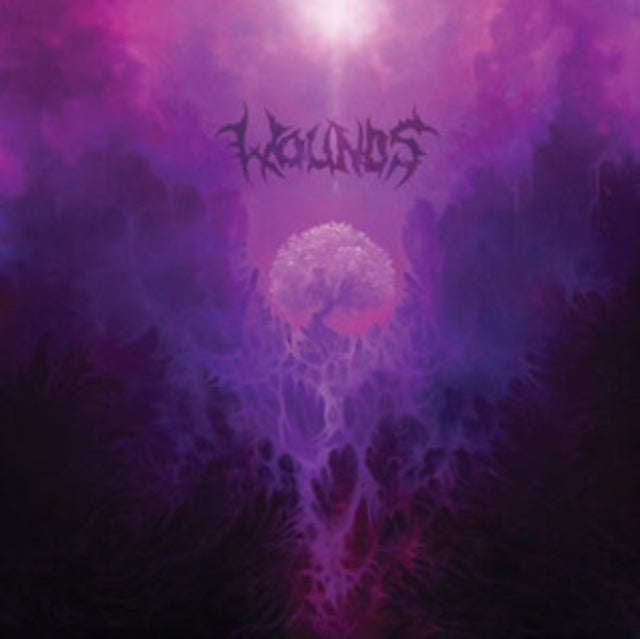 Wounds - Light Eater (CD)