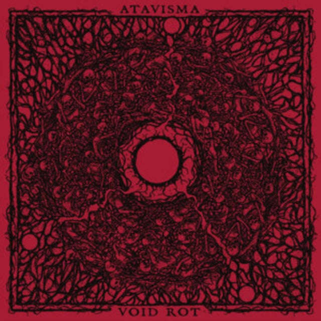 Atavisma/Void Rot - Split (CD)
