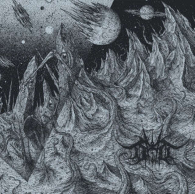 Devoid Of Thought - Outer World Graves (Limited Edition) (Digi) (CD)