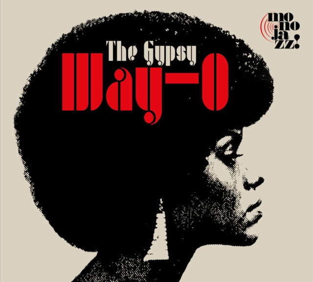 Gypsy - Way-O (Vinyl)