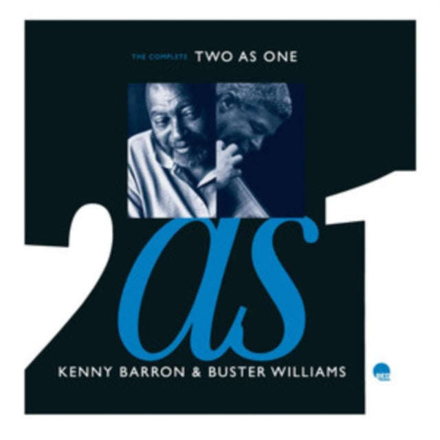 Kenny Barron & Buster Williams - The Complete Two As One (Vinyl)