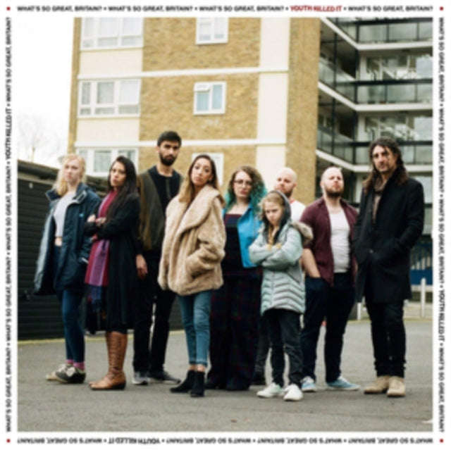 Youth Killed It - Whats So Great. Britain? (CD)
