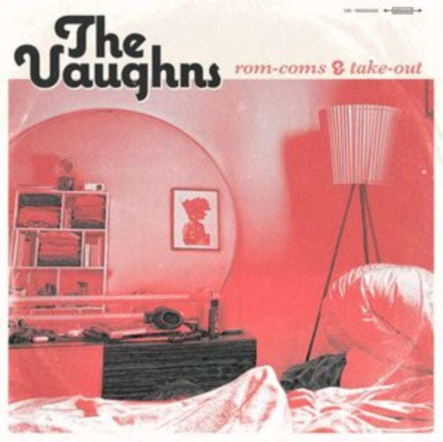 Vaughns - Rom-Coms + Take-Out (CD)
