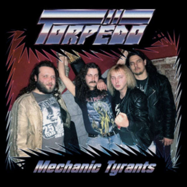 Torpedo - Mechanic Tyrants (Vinyl)