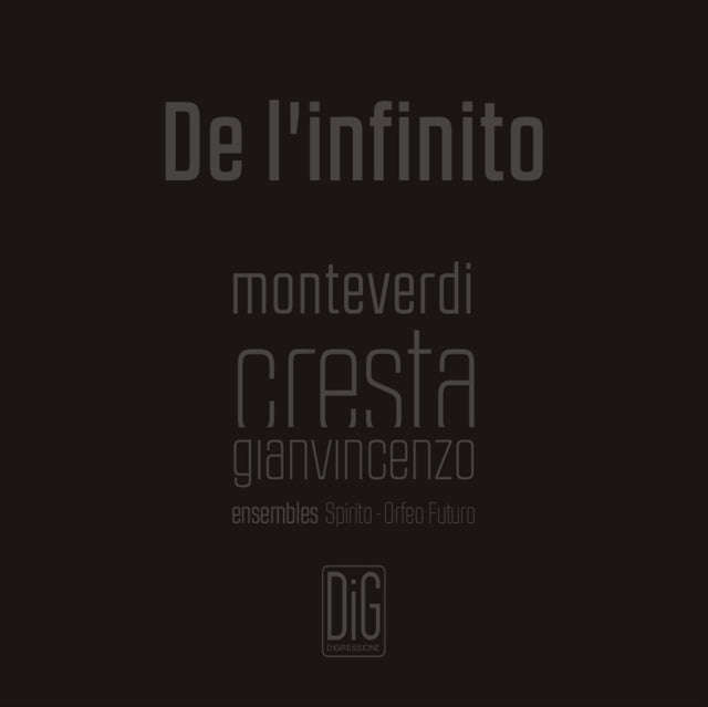 Various Artists - De LInfinito (CD)