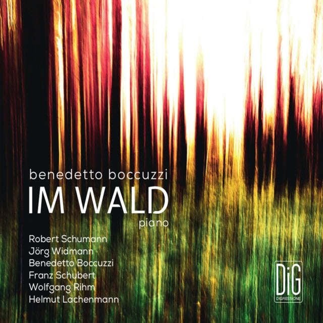 Boccuzzi - Im Wald (CD)