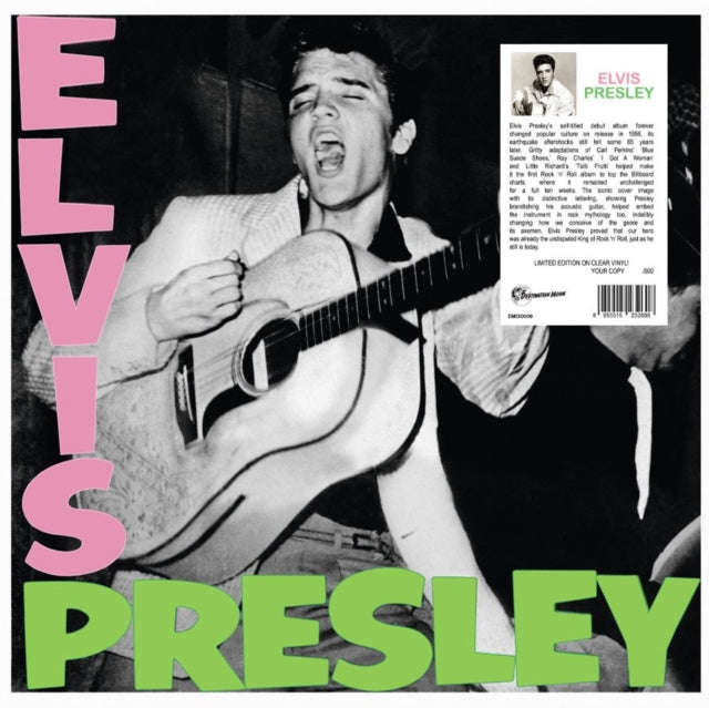 Elvis Presley - Elvis Presley (Clear Vinyl) (Vinyl)