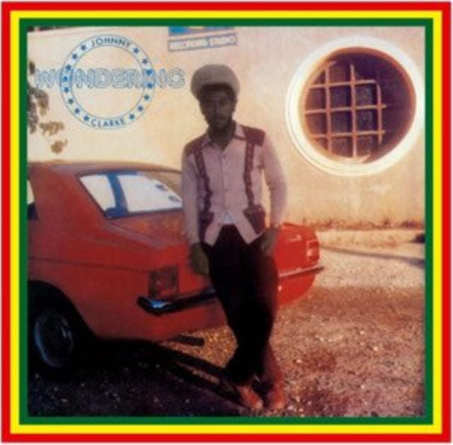 Johnny Clarke - Wondering (Vinyl)