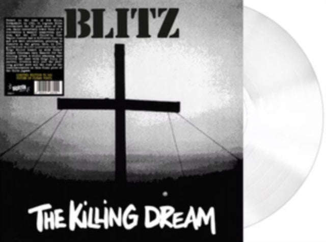 Blitz - The Killing Dream (Clear Vinyl) (Vinyl)