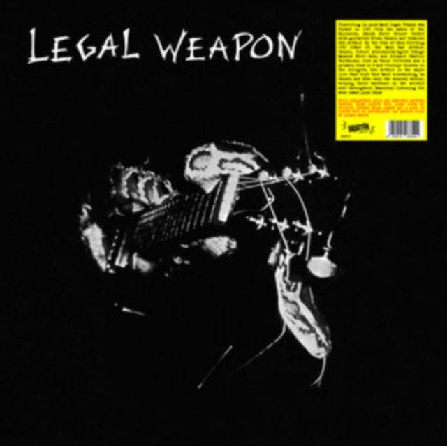 Legal Weapon - Death Of Innocence (Coloured Vinyl) (Vinyl)