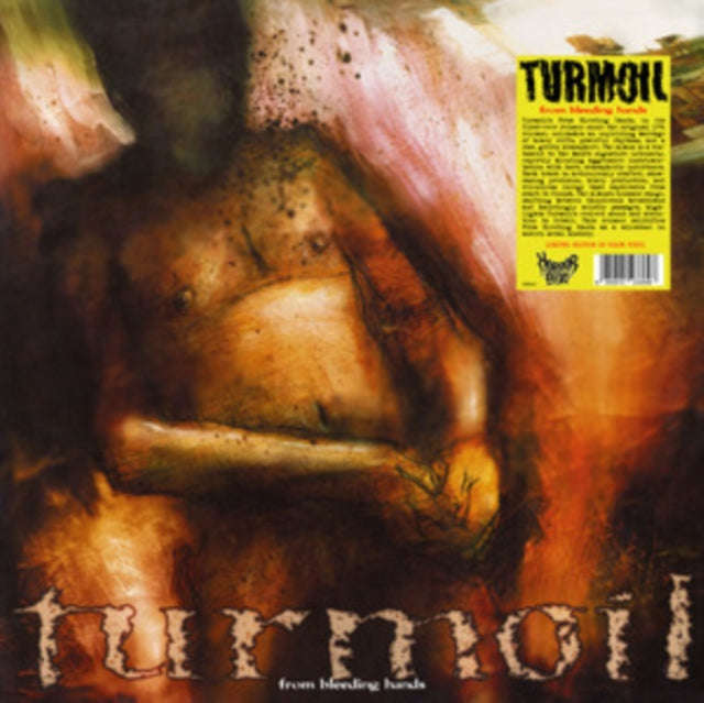 Turmoil - From Bleeding Hands (Coloured Vinyl) (Vinyl)